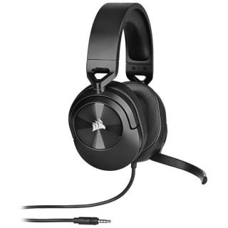 Corsair Surround Gaming Headset HS55 Built-in microphone, Carbon, Wired