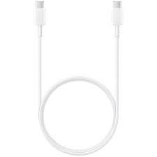 Samsung Galaxy USB Type-C to Type-C Cable White balts