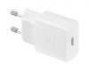 Bezvadu ierīces un gadžeti Samsung 15W Adapter incl. Cable White 