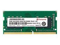 Transcend 16GB JM DDR4 2666Mhz SO-DIMM