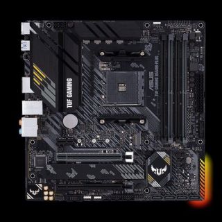 Asus&nbsp;Asus TUF Gaming B550M-Plus Memory slots 4, Processor family AMD, Micro ATX, DDR4, Processor socket AM4, Chipset AMD B