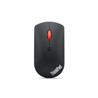 Lenovo&nbsp;ThinkPad Bluetooth Silent Mouse Black, Bluetooth 5.0
