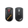 ThinkPad Bluetooth Silent Mouse Black, Bluetooth 5.0