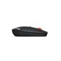 ThinkPad Bluetooth Silent Mouse Black, Bluetooth 5.0