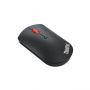 ThinkPad Bluetooth Silent Mouse Black, Bluetooth 5.0