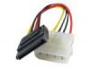 Aksesuāri datoru/planšetes GEMBIRD CC-SATA-PS Serial ATA 15 Kabeļi HDMI/DVI/VGA/USB/Audio/Video