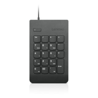 Lenovo&nbsp;Essential USB Numeric Keypad Gen II Wired, Black