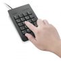 Essential USB Numeric Keypad Gen II Wired, Black