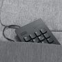 Essential USB Numeric Keypad Gen II Wired, Black