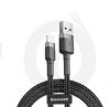 Bezvadu ierīces un gadžeti Baseus Baseus 
 Apple 
 CAFULE CABLE - USB TO LIGHTNING - 2.4A 1 METER 
 B...» 