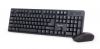 Aksesuāri datoru/planšetes GEMBIRD KBS-W-01 Keyboard and Mouse Set, Wireless, Mouse included, Batteries i...» 