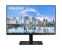 Samsung Business Monitor 	LF27T450FQRXEN 27 '', IPS, FHD, 1920 x 1080, 16:9, 5 ms, 250 cd / m², Black, 75 Hz, HDMI ports quantity 2