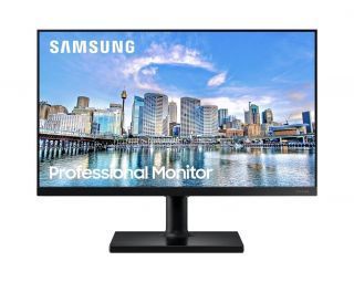 Samsung Business Monitor 	LF27T450FQRXEN 27 '', IPS, FHD, 1920 x 1080, 16:9, 5 ms, 250 cd / m², Black, 75 Hz, HDMI ports quantity 2