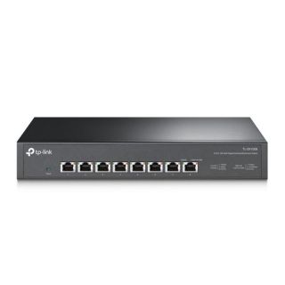 TP-LINK&nbsp;8-Port 10G Switch TL-SX1008 Unmanaged, Desktop / Rackmountable