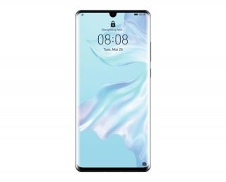 Huawei P30 Pro Dual 128GB black VOG-L29 melns