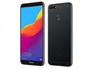 Huawei Honor 7S Dual 16GB black DUA-L22 melns