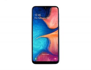 Samsung A202F / DS Galaxy A20E Dual 32GB blue zils dm