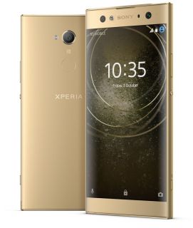 Sony H4213 Xperia XA2 Ultra Dual gold zelts