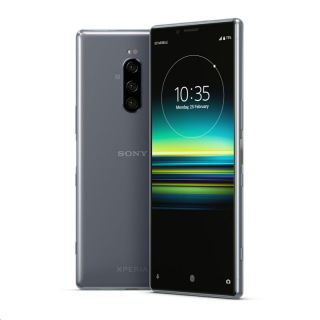 Sony J9110 Xperia 1 grey pelēks