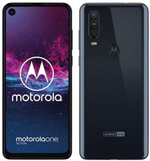 Motorola XT2013-2 One Action Dual 128GB denim blue zils