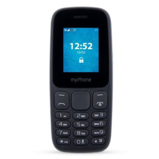 MyPhone 3330 Dual black melns