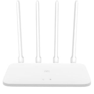 Xiaomi Mi Router 4A white R4AC balts