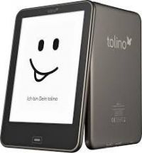 - Tolino Vision 2, e-reader, h2o aizsardzība