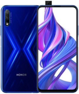 Huawei Honor 9X Dual Sim 4GB RAM 128GB Blue zils