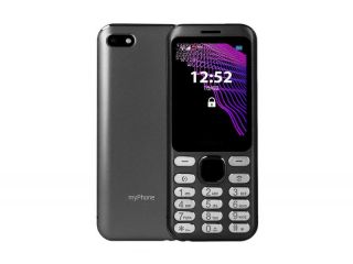 MyPhone Maestro+ Dual black melns