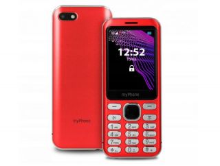 MyPhone Maestro Dual red sarkans