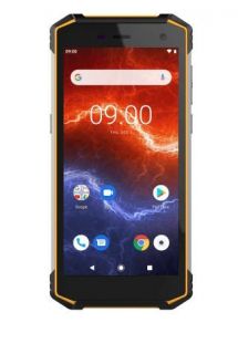 MyPhone Hammer Energy 2 Dual orange oran&amp;amp;#382;s oranžs