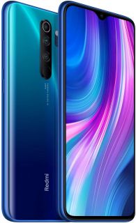 Xiaomi Redmi Note 8 Pro Dual 6+128GB ocean blue zils