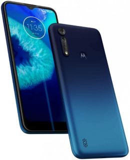 Motorola XT2055-1 Moto G8 Power Lite Dual 64GB royal blue zils