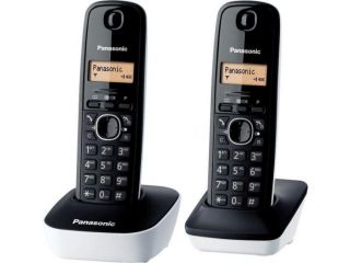 Panasonic KX-TG1612JTW white balts