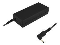 - Qoltec Laptop AC power adapter f Asus 45W | 19V | 2.37A | 4.0x1.35