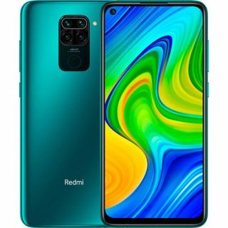 Xiaomi Redmi Note 9 Dual 4+128GB forest green zaļ&amp;amp;#353; zaļš