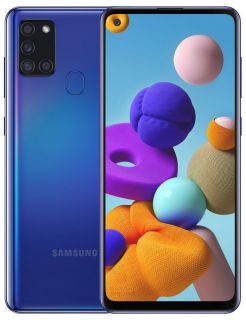 Samsung A217F / DS Galaxy A21s 32GB blue zils