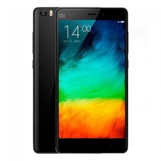 Xiaomi Mi Note 16GB Dual black ENG / RUS USED melns