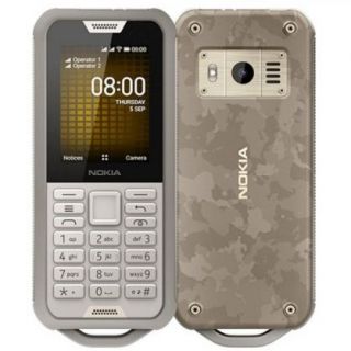 NOKIA 800 Tough Dual sand