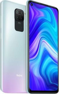 Xiaomi Redmi Note 9 Dual 3+64GB polar white balts