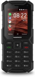 MyPhone Hammer 5 Smart black melns