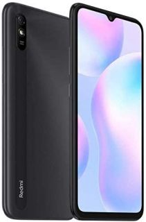 Xiaomi Redmi 9A Dual 2+32GB granite grey pelēks