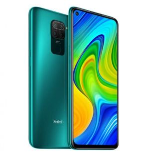 Xiaomi Redmi Note 9 Dual 3+64GB forest green zaļ&amp;amp;#353; zaļš