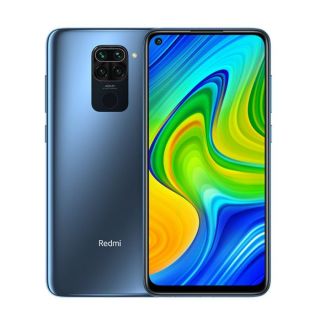 Xiaomi Redmi Note 9 Dual 3+64GB midnight grey pelēks