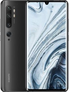 Xiaomi Mi Note 10 Dual 6+128GB midnight black melns