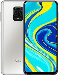 Xiaomi Redmi Note 9S Dual 4+64GB glacier white balts