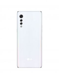 LG LM-G900EM Velvet 5G aurora white balts