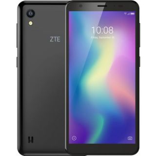 ZTE Blade A5 2019 Dual black melns