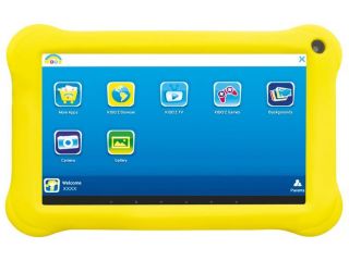 Denver TAQ-70262K 7 / 8gb / 1gb / 3g / ANDROID5.1 yellow dzeltens