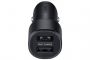 Samsung Dual Car Charger 2x15W